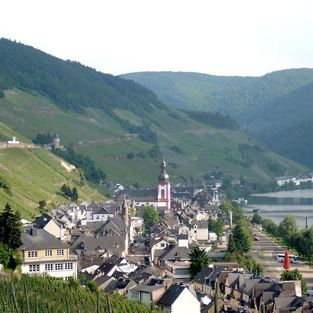 Hotel Ratskeller Zell an der Mosel Dış mekan fotoğraf